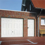 porta basculante hormann